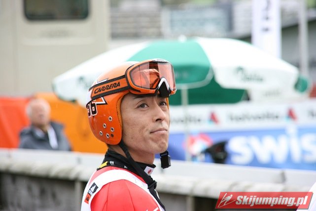 211 Kazuyoshi Funaki